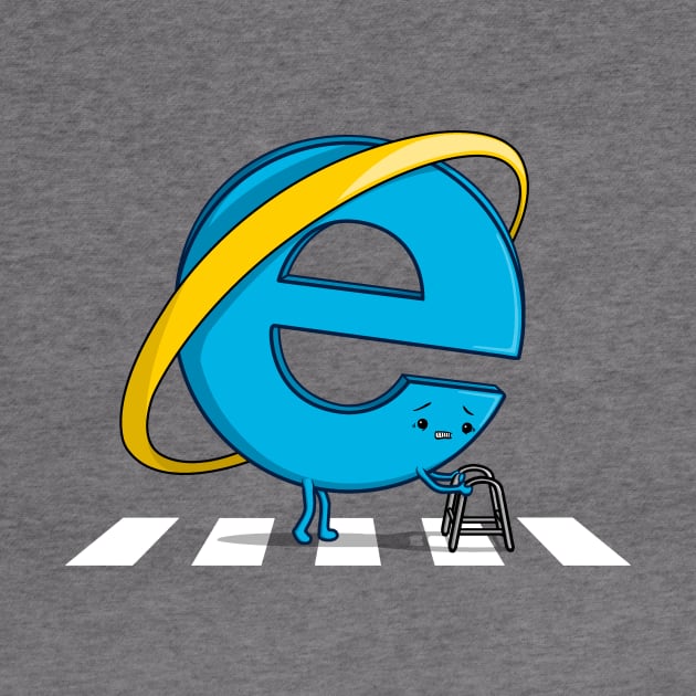 Internet Slower! by Raffiti